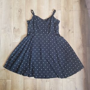 Old Navy- Fit&Flare Cami Mini Dress(L)